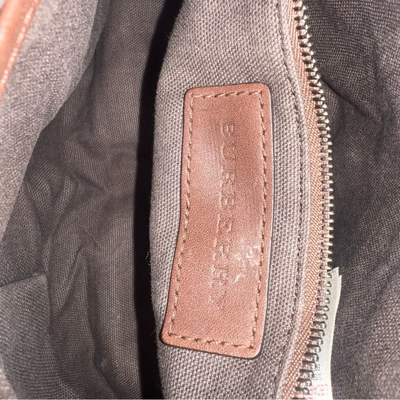 Burberry Boston Printed Handle Bag - Picture 13 of 16